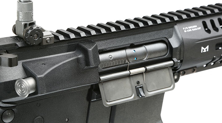 G&G ARP 9 ETU-Mosfet AEG 6mm BB schwarz Bild 7