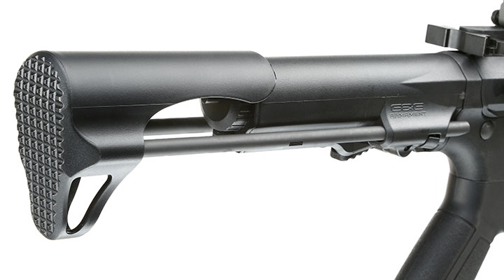 G&G ARP 9 ETU-Mosfet AEG 6mm BB schwarz Bild 8