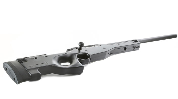 ASG Accuracy International AW .308 Sportline Snipergewehr Springer 6mm BB schwarz Bild 7
