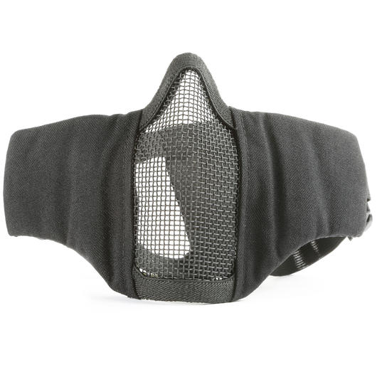 101 INC Airsoft Gittermaske schwarz Bild 3