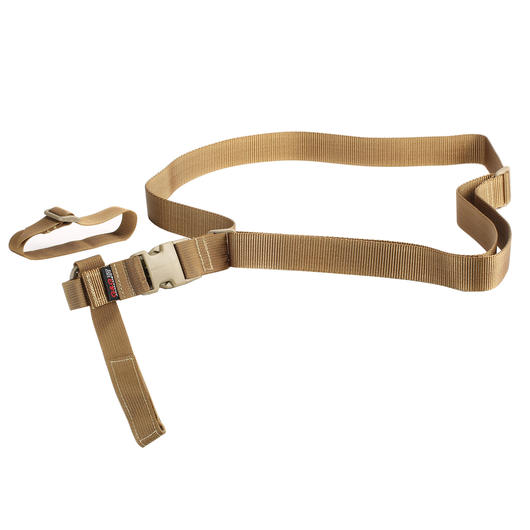 G&G 3-Punkt Tragegurt Quick Adjusting Universal Desert Tan