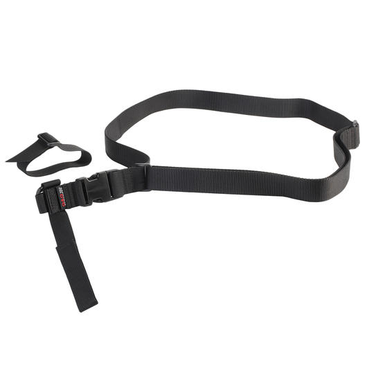 G&G 3-Punkt Tragegurt Quick Adjusting Universal schwarz