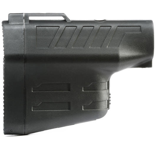 King Arms M4 TWS Type 2 Retractable Schaft schwarz Bild 2