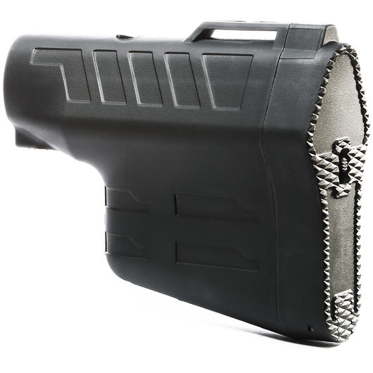 King Arms M4 TWS Type 2 Retractable Schaft schwarz Bild 3