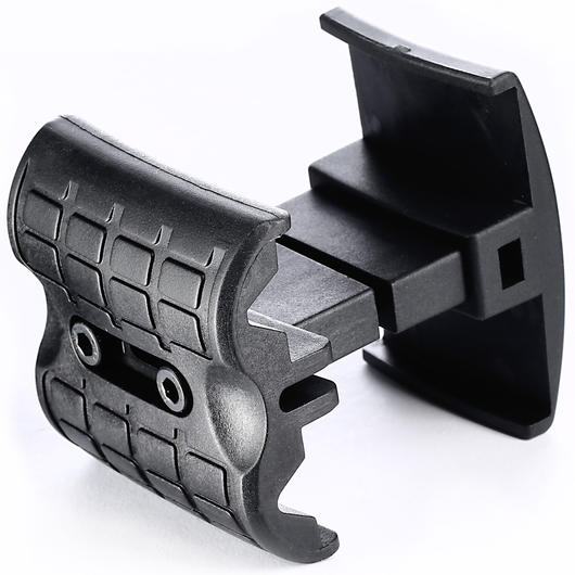 Element Airsoft AK Dual-Magazinklammer / Mag Coupler schwarz Bild 2