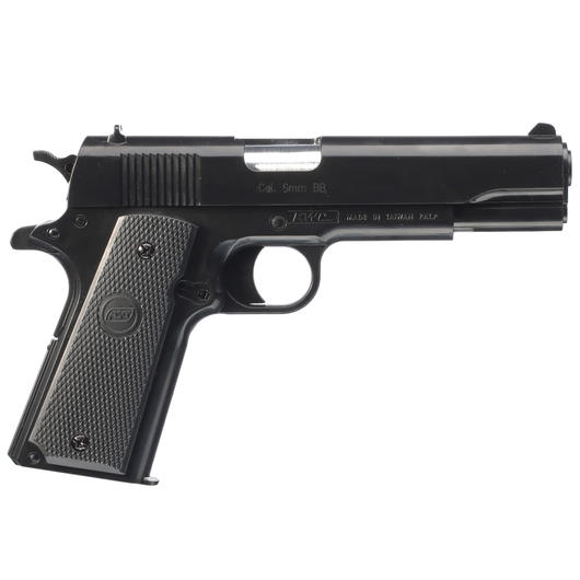 ASG STI M1911 Classic Springer 6mm BB schwarz Bild 2