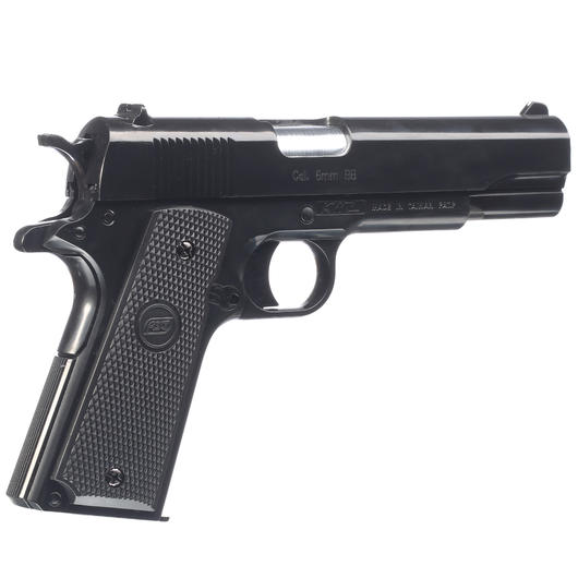 ASG STI M1911 Classic Springer 6mm BB schwarz Bild 3