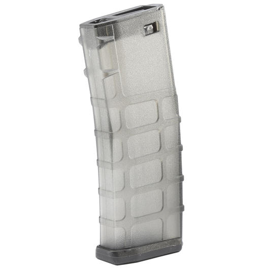 G&P M4 Polymer-Magazin Style Kugelbehlter fr 750 BBs rauch-transparent Bild 2