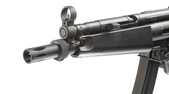 Jing Gong JG5 A4 Pro-Series Airsoft S-AEG 6mm BB schwarz Bild 5