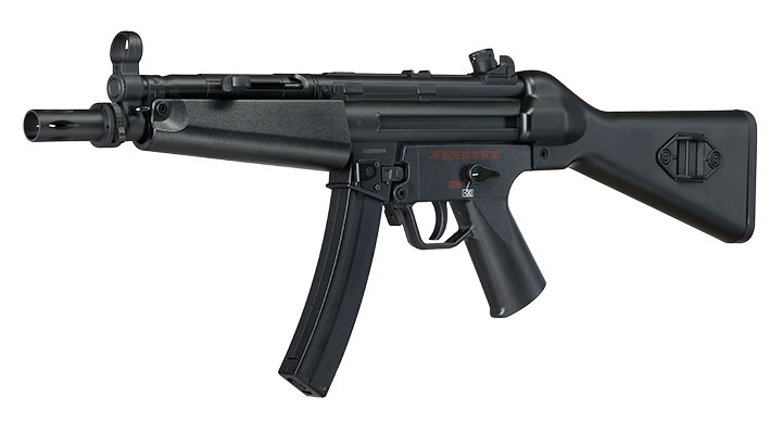 Jing Gong JG5 A4 Pro-Series Airsoft S-AEG 6mm BB schwarz