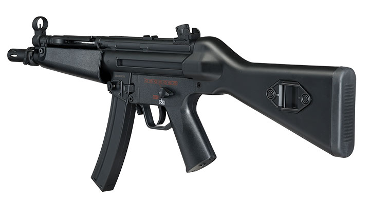 Jing Gong JG5 A4 Pro-Series Airsoft S-AEG 6mm BB schwarz Bild 9