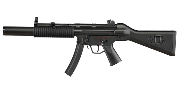 Jing Gong JG5 SD5 Pro-Series Airsoft S-AEG 6mm BB schwarz Bild 1