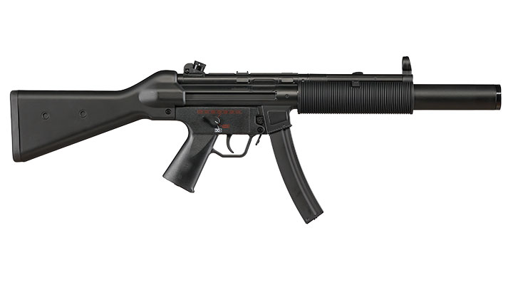 Jing Gong JG5 SD5 Pro-Series Airsoft S-AEG 6mm BB schwarz Bild 2