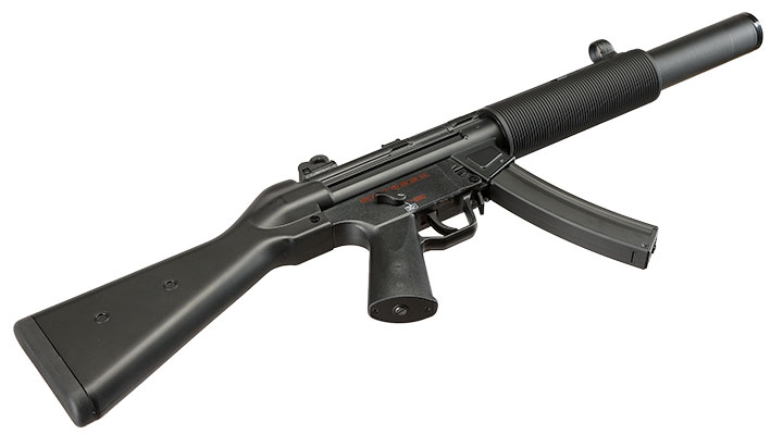 Jing Gong JG5 SD5 Pro-Series Airsoft S-AEG 6mm BB schwarz Bild 4