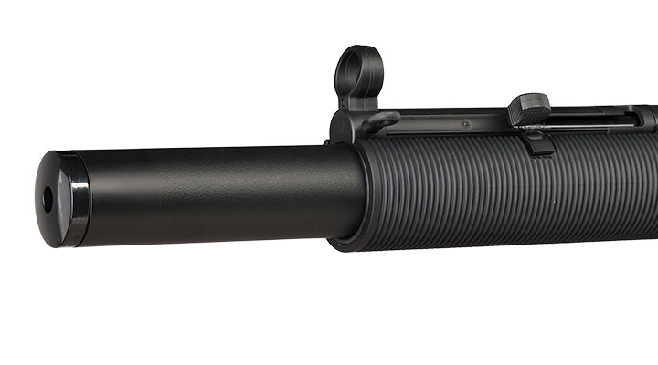 Jing Gong JG5 SD5 Pro-Series Airsoft S-AEG 6mm BB schwarz Bild 5