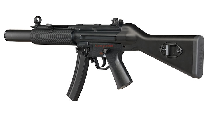 Jing Gong JG5 SD5 Pro-Series Airsoft S-AEG 6mm BB schwarz Bild 9