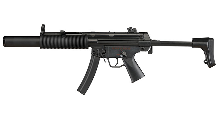 Jing Gong JG5 SD6 Pro-Series Airsoft S-AEG 6mm BB schwarz Bild 1