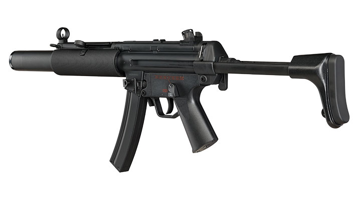 Jing Gong JG5 SD6 Pro-Series Airsoft S-AEG 6mm BB schwarz Bild 11