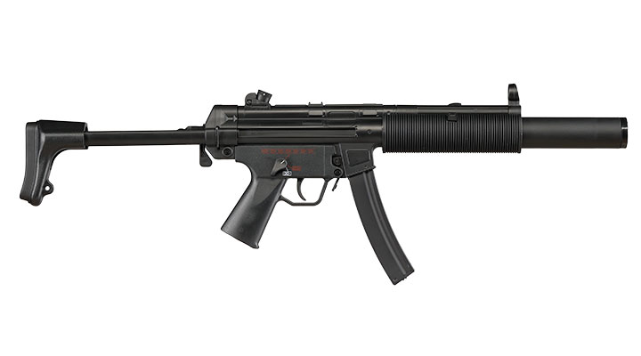 Jing Gong JG5 SD6 Pro-Series Airsoft S-AEG 6mm BB schwarz Bild 3