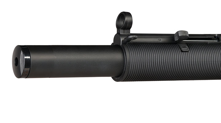 Jing Gong JG5 SD6 Pro-Series Airsoft S-AEG 6mm BB schwarz Bild 7