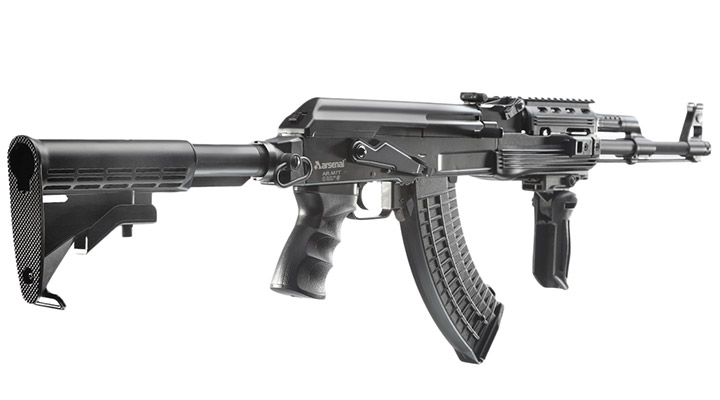 ASG Arsenal AR-M7T Sportline Komplettset S-AEG 6mm BB schwarz Bild 3