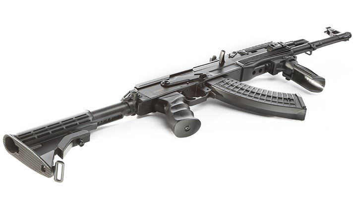 ASG Arsenal AR-M7T Sportline Komplettset S-AEG 6mm BB schwarz Bild 4