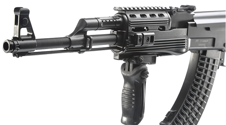 ASG Arsenal AR-M7T Sportline Komplettset S-AEG 6mm BB schwarz Bild 5