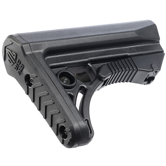 UTG Pro M4 Ops Ready S3 Sub Compact Mil-Spec Schaft schwarz Bild 4