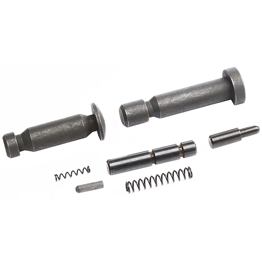 King Arms Receiver Pin Set f. KA M4 GBB Serie