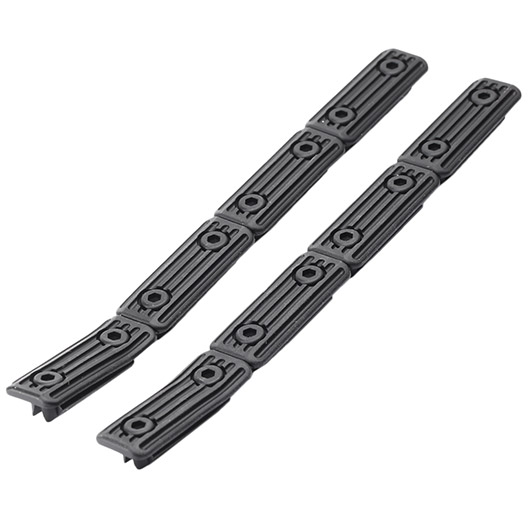 VFC M-Lok Gummi Rail Panel / Rail Covers Kit (2 Stck) schwarz