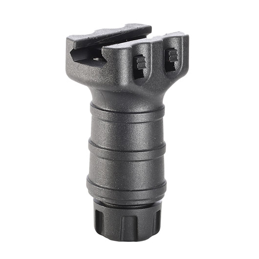 Element TD-Style Vertical QD Frontgriff Short-Type f. 20-22mm Schienen schwarz