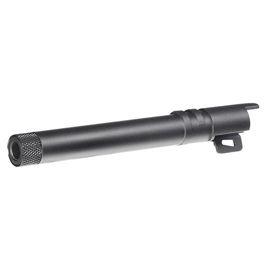 RWA 1911 CO2BB Outer Outer Barrel m. Silencer Gewinde 14mm- schwarz