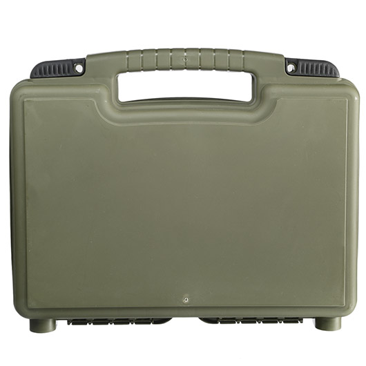 IMI Defense Universal Pistolenkoffer gro 38 x 31 x 9cm oliv Bild 3