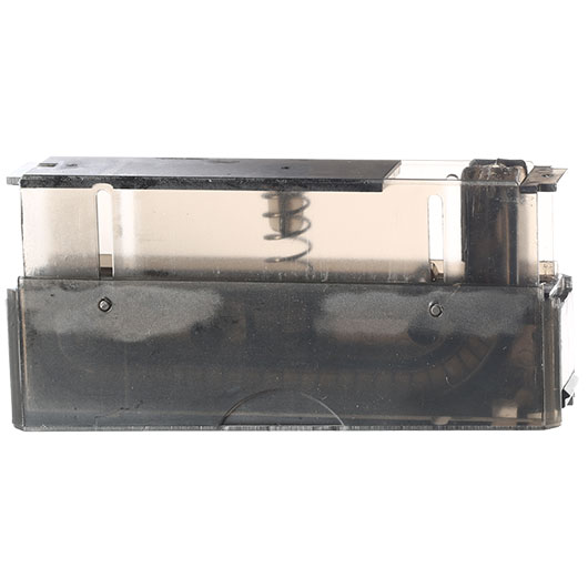 Snow Wolf M24 Magazin Low-Cap 18 Schuss rauch-transparent Bild 3