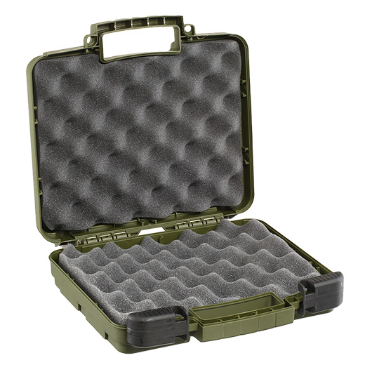 IMI Defense Universal Pistolenkoffer 27 x 24 x 7cm oliv Bild 4