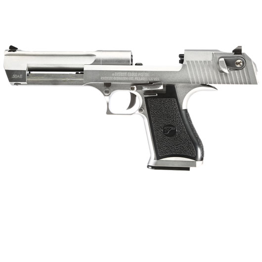 Wei-ETech Desert Eagle .50AE Vollmetall GBB 6mm BB silber Bild 2