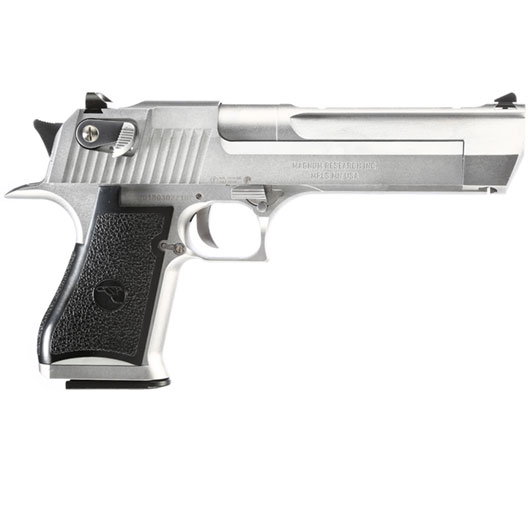 Wei-ETech Desert Eagle .50AE Vollmetall GBB 6mm BB silber Bild 3