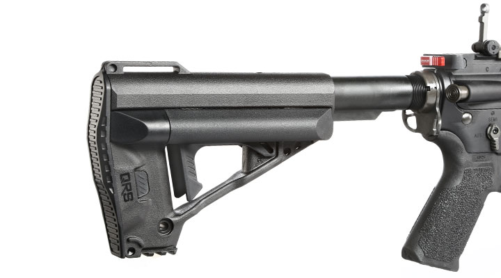 VFC Avalon Leopard Carbine Deluxe Vollmetall S-AEG 6mm BB schwarz Bild 10