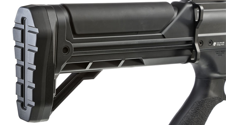 Tokyo Marui SGR-12 Electric Shotgun Vollmetall AEG 6mm BB schwarz Bild 8