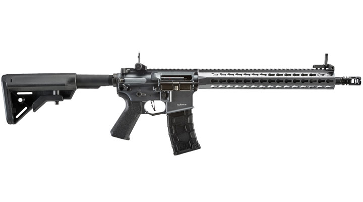 VFC Avalon Rapier Carbine Vollmetall S-AEG 6mm BB Urban Grey Bild 2