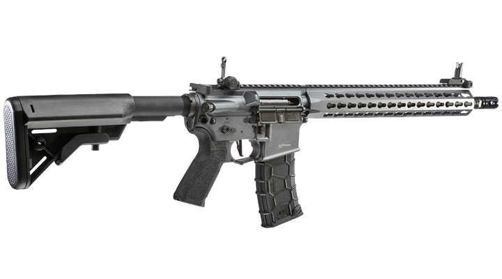 VFC Avalon Rapier Carbine Vollmetall S-AEG 6mm BB Urban Grey Bild 3