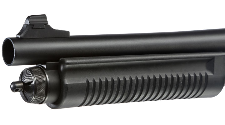 Ersatzteileset Golden Eagle M8871 Vollmetall Pump Action Gas Shotgun 6mm BB schwarz Bild 5