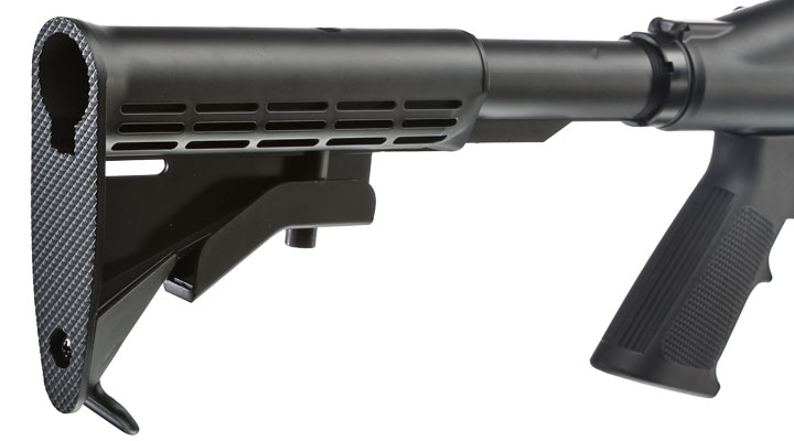 Ersatzteileset Golden Eagle M8871 Vollmetall Pump Action Gas Shotgun 6mm BB schwarz Bild 8