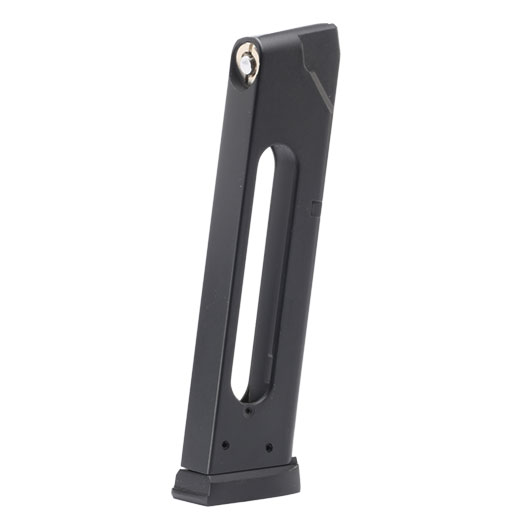 KWC GSR 1911 CO2 NBB Magazin 15 Schuss Standard-Type schwarz Bild 1