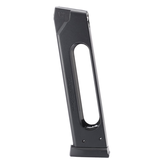 KWC GSR 1911 CO2 NBB Magazin 15 Schuss Standard-Type schwarz Bild 2