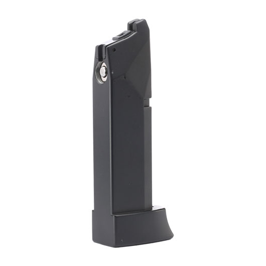 KWC SW40F CO2 BB Magazin 26 Schuss Standard-Type schwarz Bild 1