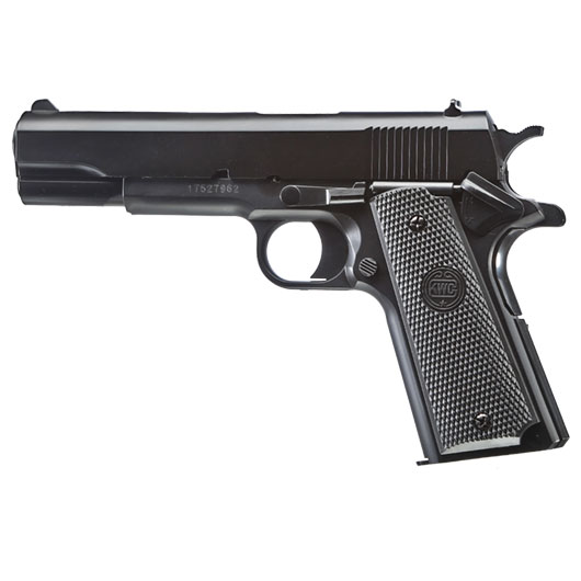 KWC 1911 Model Springer 6mm BB schwarz Bild 1