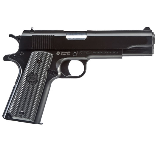 KWC 1911 Model Springer 6mm BB schwarz Bild 2