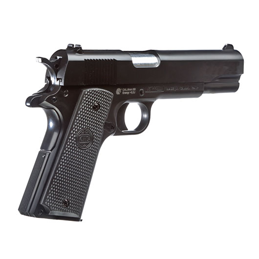 KWC 1911 Model Springer 6mm BB schwarz Bild 3