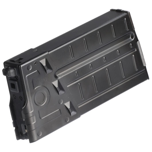 VFC Heckler & Koch G3 GBB Magazin 20 Schuss 6 mm BB schwarz